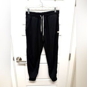 Vuori Performance Joggers - black - small